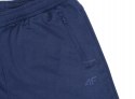 4F MĘSKI DRES SPORTOWY TRENINGOWY KOMPLET BLUZA SPODNIE / rozm L