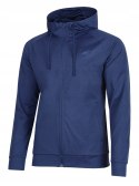4F MĘSKI DRES SPORTOWY TRENINGOWY KOMPLET BLUZA SPODNIE / rozm L