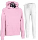 4F OCIEPLANY DAMSKI DRES BAWEŁNA KOMPLET BLUZA SPODNIE / rozm S