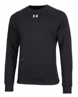 UNDER ARMOUR OCIEPLANY MĘSKI DRES BAWEŁNA BLUZA SPODNIE / rozm XL