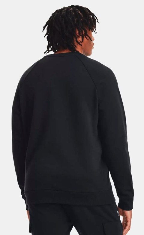 UNDER ARMOUR OCIEPLANY MĘSKI DRES BAWEŁNA BLUZA SPODNIE / rozm XL