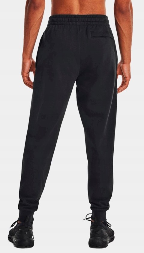 UNDER ARMOUR OCIEPLANY MĘSKI DRES BAWEŁNA BLUZA SPODNIE / rozm XL