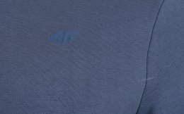 4F MĘSKA BLUZA DRESOWA NIEROZPINANA BAWEŁNA / rozm XL