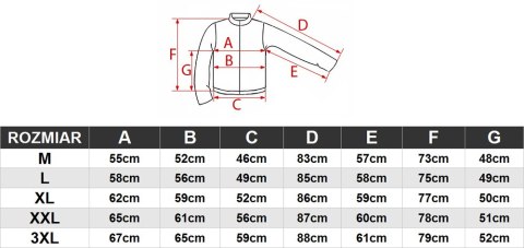 4F MĘSKA BLUZA Z KAPTUREM BAWEŁNA ROZPINANA KIESZENIE NA ZAMEK / rozm XL