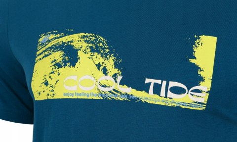 4F MĘSKA KOSZULKA T-SHIRT 100% BAWEŁNA / rozm XXL