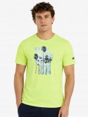 4F MĘSKA KOSZULKA T-SHIRT BAWEŁNA / rozm L