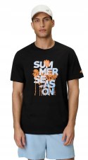 4F MĘSKA KOSZULKA T-SHIRT BAWEŁNA / rozm XL