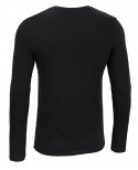 4F MĘSKA KOSZULKA LONGSLEEVE Z DŁUGIM RĘKAWEM 100% BAWEŁNA / rozm M