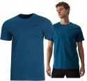 4F MĘSKA KOSZULKA T-SHIRT 100% BAWEŁNA / rozm L