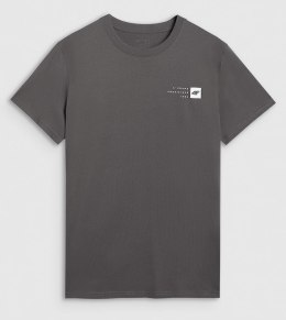 4F MĘSKA KOSZULKA T-SHIRT BAWEŁNA / rozm XL