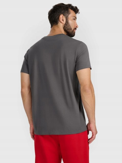 4F MĘSKA KOSZULKA T-SHIRT BAWEŁNA / rozm XXL