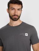 4F MĘSKA KOSZULKA T-SHIRT BAWEŁNA / rozm XXL