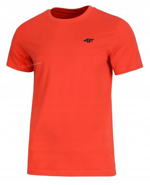 4F ZESTAW 3szt. 3-PAK MĘSKA KOSZULKA T-SHIRT 100% BAWEŁNA / rozm L