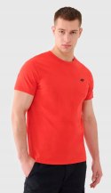 4F ZESTAW 3szt. 3-PAK MĘSKA KOSZULKA T-SHIRT 100% BAWEŁNA / rozm L