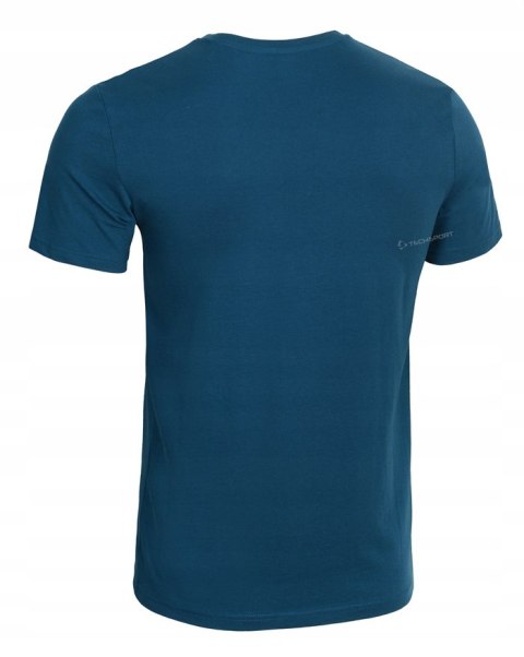 4F ZESTAW 3szt. 3-PAK MĘSKA KOSZULKA T-SHIRT 100% BAWEŁNA / rozm L