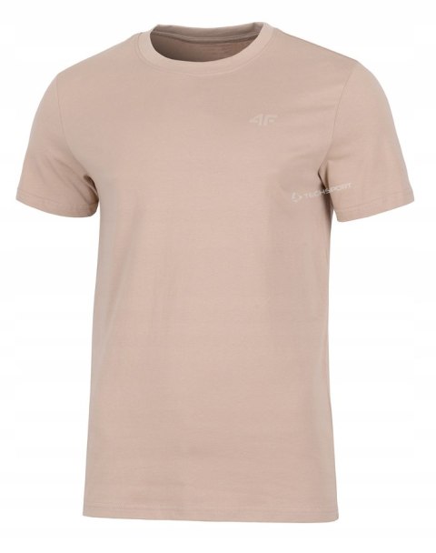 4F ZESTAW 3szt. 3-PAK MĘSKA KOSZULKA T-SHIRT 100% BAWEŁNA / rozm L