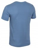 4F ZESTAW 3szt. 3-PAK MĘSKA KOSZULKA T-SHIRT 100% BAWEŁNA / rozm L