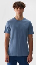 4F ZESTAW 3szt. 3-PAK MĘSKA KOSZULKA T-SHIRT 100% BAWEŁNA / rozm L