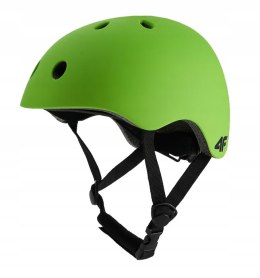 KASK DZIECIĘCY NA ROWER HULAJNOGĘ DESKOROLKĘ ROLKI / rozm S 52-56cm