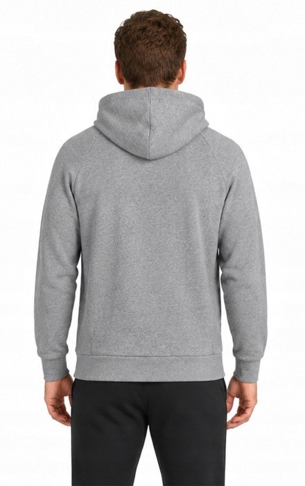 UNDER ARMOUR MĘSKI DRES BAWEŁNA BLUZA KANGURKA SPODNIE / rozm XXL