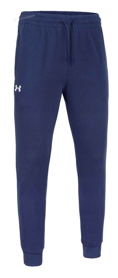 UNDER ARMOUR MĘSKI DRES BAWEŁNA BLUZA KANGURKA SPODNIE / rozm L