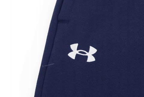 UNDER ARMOUR MĘSKI DRES BAWEŁNA BLUZA KANGURKA SPODNIE / rozm L