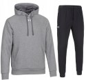 UNDER ARMOUR MĘSKI DRES BAWEŁNA BLUZA KANGURKA SPODNIE / rozm M