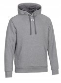 UNDER ARMOUR OCIEPLANA MĘSKA BLUZA Z KAPTUREM KANGURKA BAWEŁNA / rozm XXL