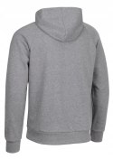 UNDER ARMOUR OCIEPLANA MĘSKA BLUZA Z KAPTUREM KANGURKA BAWEŁNA / rozm XXL