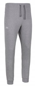 UNDER ARMOUR OCIEPLANE MĘSKIE SPODNIE DRESOWE DRESY / rozm XL