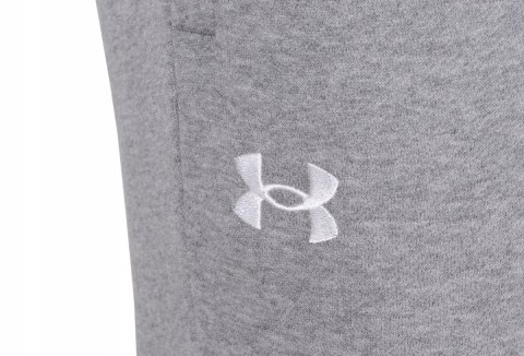 UNDER ARMOUR OCIEPLANE MĘSKIE SPODNIE DRESOWE DRESY / rozm XL