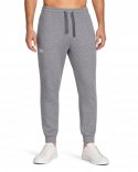 UNDER ARMOUR OCIEPLANE MĘSKIE SPODNIE DRESOWE DRESY / rozm XL