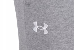 UNDER ARMOUR OCIEPLANE MĘSKIE SPODNIE DRESOWE DRESY / rozm M