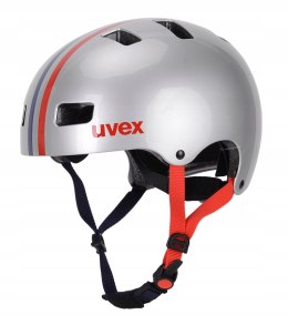 UVEX DZIECIĘCY KASK ROWEROWY NA ROWER / rozm 51-55cm