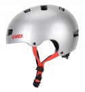 UVEX DZIECIĘCY KASK ROWEROWY NA ROWER / rozm 51-55cm