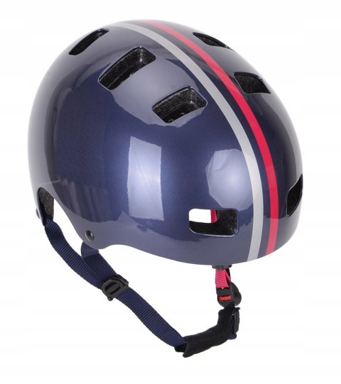 UVEX DZIECIĘCY KASK ROWEROWY NA ROWER / rozm 55-58cm