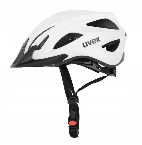 UVEX KASK ROWEROWY NA ROWER / rozm 56-62cm