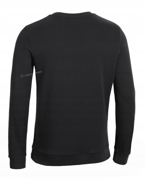 4F MĘSKA BLUZA DRESOWA NIEROZPINANA BAWEŁNA / rozm XL