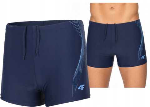 4F MĘSKIE SPODENKI KĄPIELÓWKI BOKSERKI / rozm XXXL 3XL