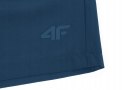 4F MĘSKIE KRÓTKIE SPODENKI PLAŻOWE SPORTOWE SZORTY / rozm XXXXL 4XL