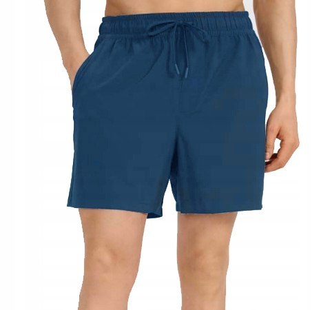 4F MĘSKIE KRÓTKIE SPODENKI PLAŻOWE SPORTOWE SZORTY / rozm XXXXL 4XL