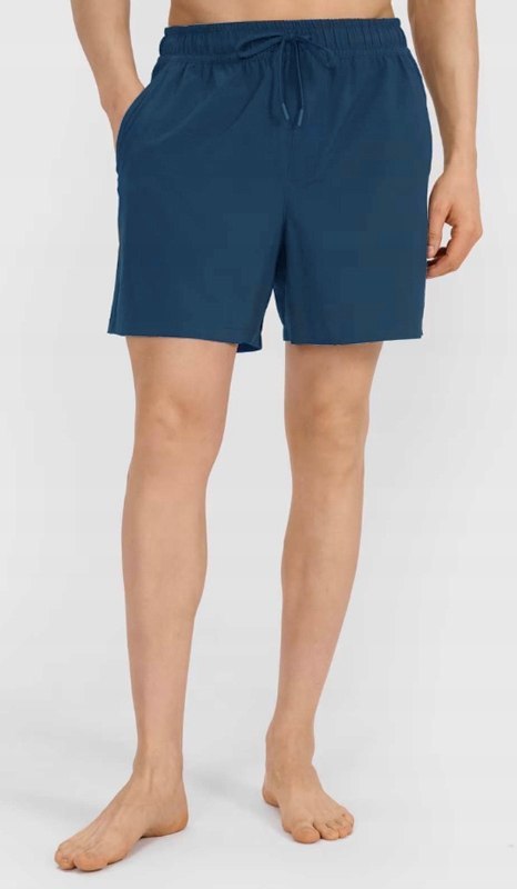 4F MĘSKIE KRÓTKIE SPODENKI PLAŻOWE SPORTOWE SZORTY / rozm XXXXL 4XL