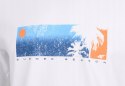 4F MĘSKA KOSZULKA T-SHIRT BAWEŁNA / rozm XL
