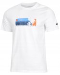 4F MĘSKA KOSZULKA T-SHIRT BAWEŁNA / rozm XL