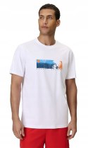 4F MĘSKA KOSZULKA T-SHIRT BAWEŁNA / rozm XXL