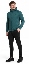 4F MĘSKI DRES SPORTOWY TRENINGOWY KOMPLET BLUZA SPODNIE / rozm XXL