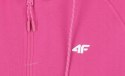 4F DAMSKI DRES BAWEŁNA KOMPLET BLUZA ROZPINANA SPODNIE / rozm M