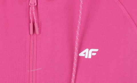 4F DAMSKI DRES BAWEŁNA KOMPLET BLUZA ROZPINANA SPODNIE / rozm M