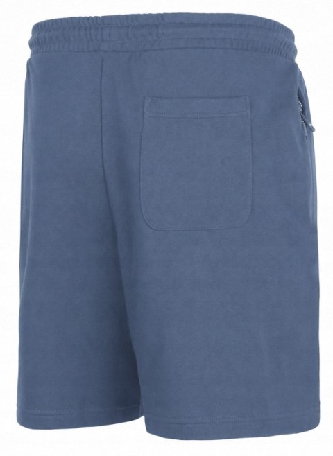 4F KRÓTKIE SPODENKI DRESOWE BAWEŁNA ZAPINANE KIESZENIE ZAMKI / XXXXL 4XL