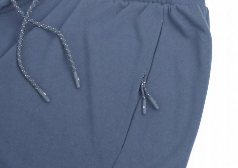 4F KRÓTKIE SPODENKI DRESOWE BAWEŁNA ZAPINANE KIESZENIE ZAMKI / XXXXL 4XL